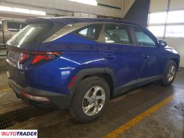 Hyundai Tucson 2022 2