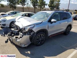 Subaru Forester 2022 2 Subaru Forester 2022 2
