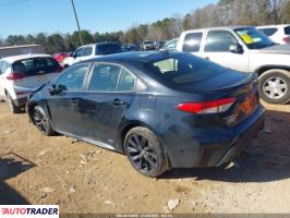 Toyota Corolla 2025 1