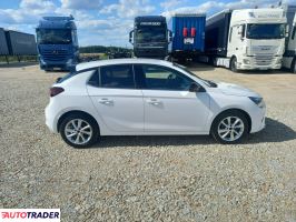 Opel Corsa 2022 1.2 100 KM Opel Corsa 2022 1.2 100 KM