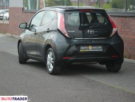 Toyota Aygo 2018 1.0 69 KM Toyota Aygo 2018 1.0 69 KM