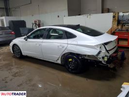 Hyundai Sonata 2020 1