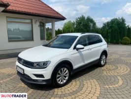 Volkswagen Tiguan 2018 1.4 150 KM