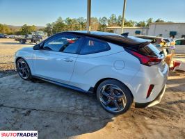 Hyundai Veloster 2019 1