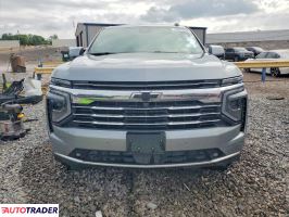 Chevrolet Tahoe 2025 5