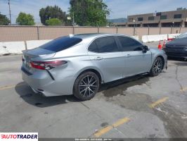 Toyota Camry 2023 2