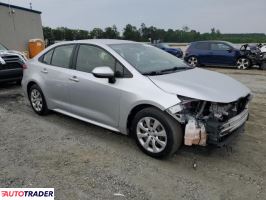 Toyota Corolla 2021 1 Toyota Corolla 2021 1