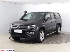 Volkswagen Amarok 2018 3.0 221 KM Volkswagen Amarok 2018 3.0 221 KM