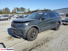 Ford Explorer 2022 2