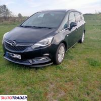 Opel Zafira 2017 2.0 170 KM