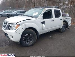 Nissan Frontier 2020 3
