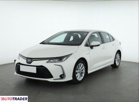 Toyota Corolla 2021 1.8 120 KM