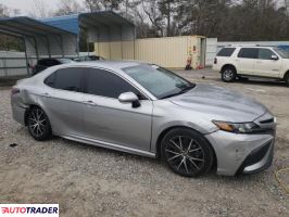 Toyota Camry 2023 2 Toyota Camry 2023 2