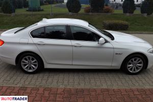 BMW 520 2010 2.0 185 KM BMW 520 2010 2.0 185 KM