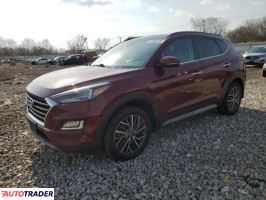 Hyundai Tucson 2020 2