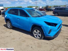 Toyota Pozostałe 2021 2