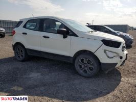 Ford EcoSport 2022 2 Ford EcoSport 2022 2