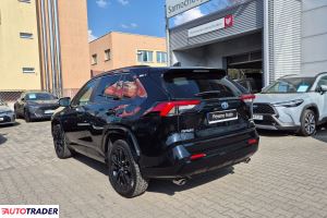 Toyota RAV 4 2021 2.5 222 KM