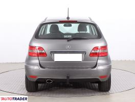 Mercedes B-klasa 2011 1.7 113 KM Mercedes B-klasa 2011 1.7 113 KM
