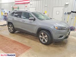 Jeep Cherokee 2020 3