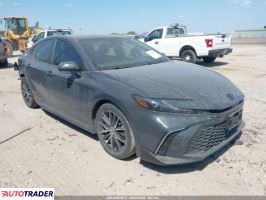 Toyota Camry 2025 2
