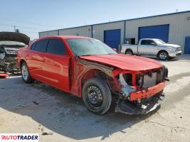 Dodge Charger 2022 3