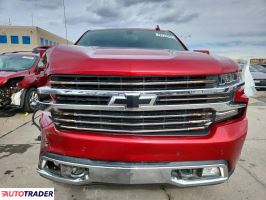 Chevrolet Silverado 2022 5
