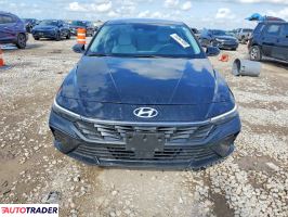 Hyundai Elantra 2025 1