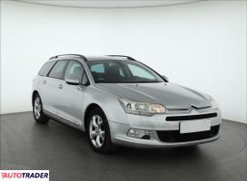 Citroen C5 2008 2.0 134 KM