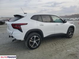 Chevrolet Trax 2024 1