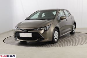 Toyota Corolla 2021 1.2 113 KM Toyota Corolla 2021 1.2 113 KM