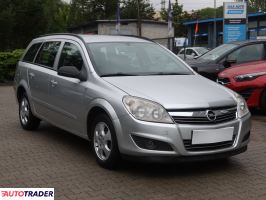 Opel Astra 2008 1.2 88 KM Opel Astra 2008 1.2 88 KM