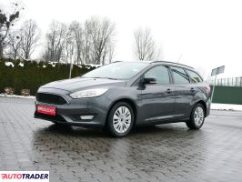 Ford Focus - zobacz ofertę