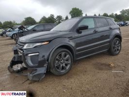 Land Rover Range Rover Evoque 2019 2 Land Rover Range Rover Evoque 2019 2
