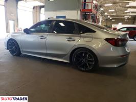 Honda Civic 2025 2