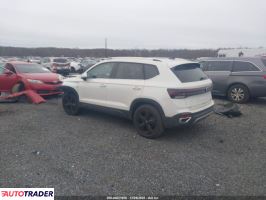 Volkswagen Pozostałe 2025 1