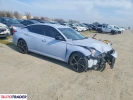 Nissan Altima 2023 2