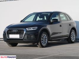 Audi Q5 2018 2.0 187 KM