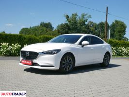 Mazda 6 2019 2.0 145 KM