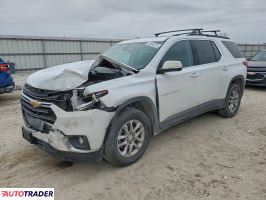 Chevrolet Traverse - zobacz ofertę