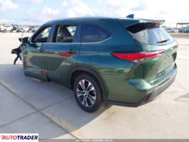 Toyota Highlander 2023 2