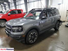Ford Bronco 2023 1 Ford Bronco 2023 1