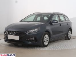 Hyundai i30 2023 1.0 118 KM