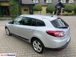 Renault Megane 2013 1.9 130 KM