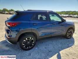 Chevrolet Blazer 2021 1