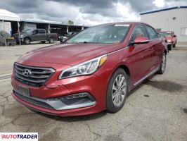 Hyundai Sonata 2016 2 Hyundai Sonata 2016 2