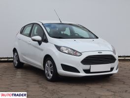 Ford Fiesta 2015 1.5 73 KM Ford Fiesta 2015 1.5 73 KM