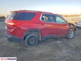 Chevrolet Traverse 2020 3