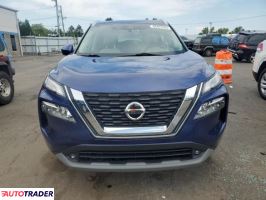 Nissan Rogue 2021 2