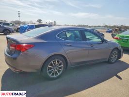 Acura TL 2020 2